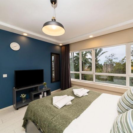 Apartamento Lovely Flat Near Hadrians Gate Antalya Exterior foto